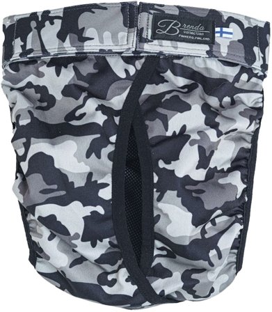 FinNero BRENDA narttujen juoksuhousut, XS-S, camo