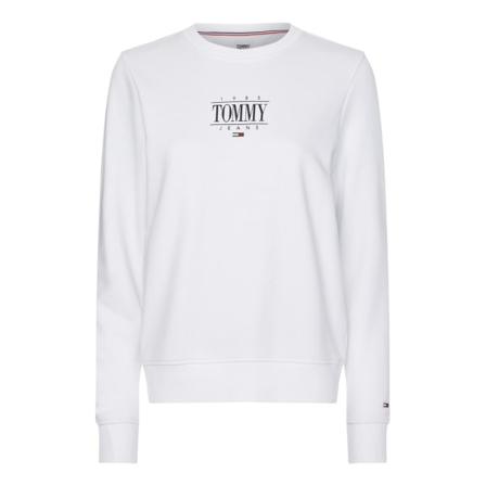 Sweatshirts Tommy Hilfiger Tjw Reg Essential Logo1 Vit 173 - 177 Cm/l