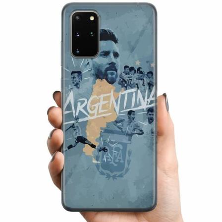 Samsung Galaxy S20+ Tpu Mobilskal Lionel Andrés Messi