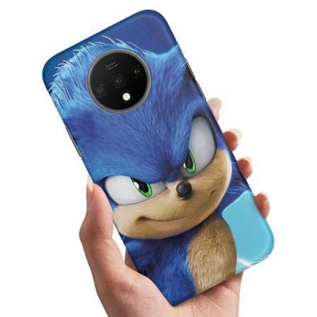 OnePlus 7T - Deksel/Mobildeksel Sonic the Hedgehog