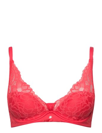 BOSS Half Pad_Blossom - Coral - C x 90