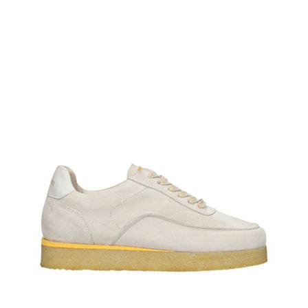 Filling Pieces Mondo Crepe Sneakers , Bruin , Dames , Maat: 36 EU