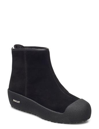 Guard Ii L-New Shoes Wintershoes Winter Boots Musta Bally