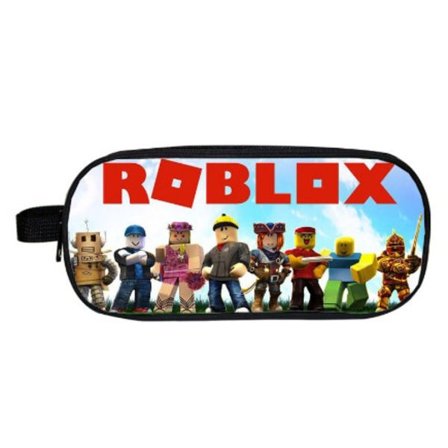 ROBLOX Tecknat spel för barn Case Organizer Pouch Case - high quality