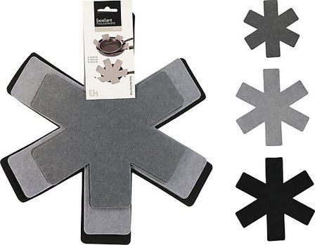 KI Pannebeskytter Ø38cm 6stk