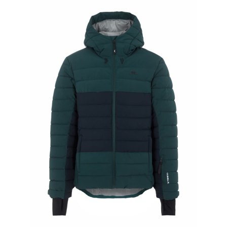 J.Lindeberg Men's Albris Ski Jacket Men lined ski jackets Green M