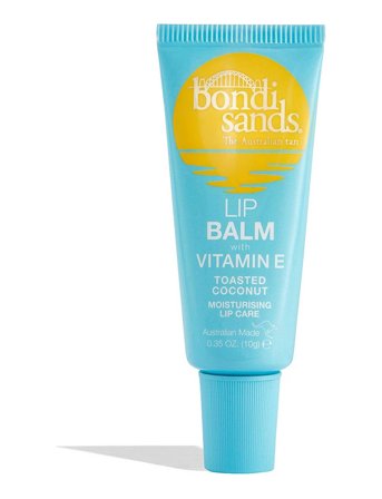 Bondi Sands Moisturising Lip Balm Coconut - Nude - 10 g