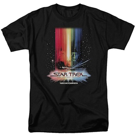 Star Trek The Motion Picture T-shirt