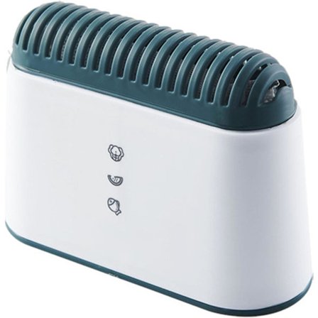 Kylskåpsdeodorant aktivt kol stark adsorption ventilerande långvarig kylskåpsluftfräschare hemkök deodorant