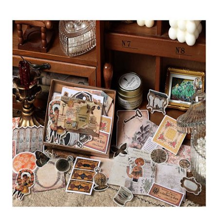 Tarrat Vintage Paper Vintage Tarrat