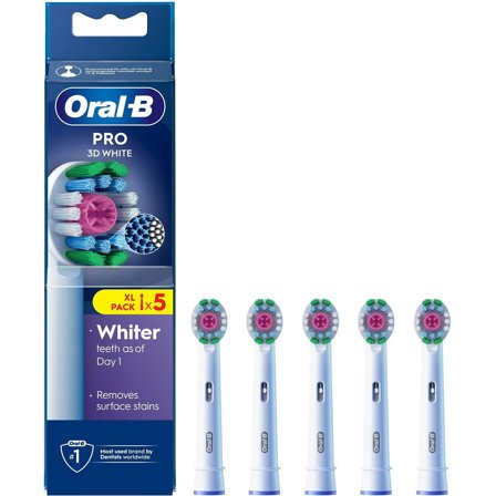 Oral-B 3D White 5ct