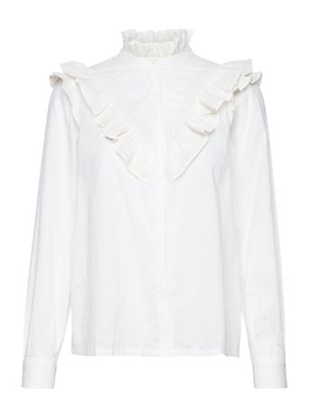 Shirt White Sofie Schnoor