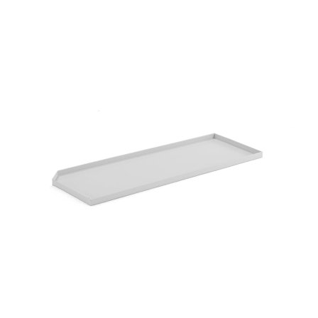 Ekstra hylde til kemikalieskab FORMULA, D 250 mm