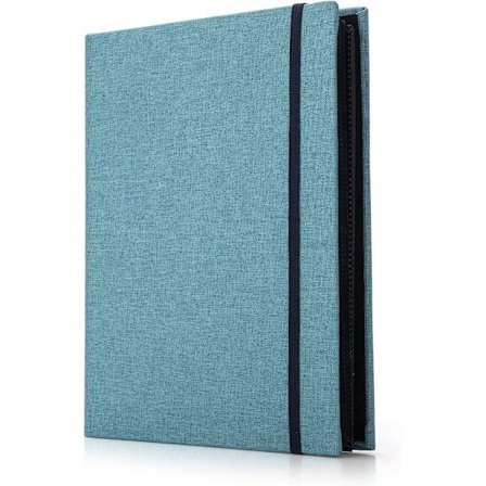 Fotoalbum, stik-i-album til 200 10x15 fotos, lærredsfotobog-FD-