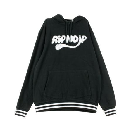 Ripndip, hoodie Zwart, Heren, Maat:M