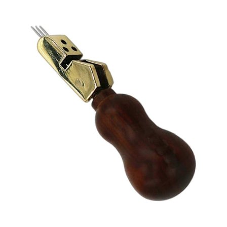 Piano Stemme- og Intonasjonsverktøy med Hardvedhåndtak og Rotert Nålhammer for Pianoreparasjon