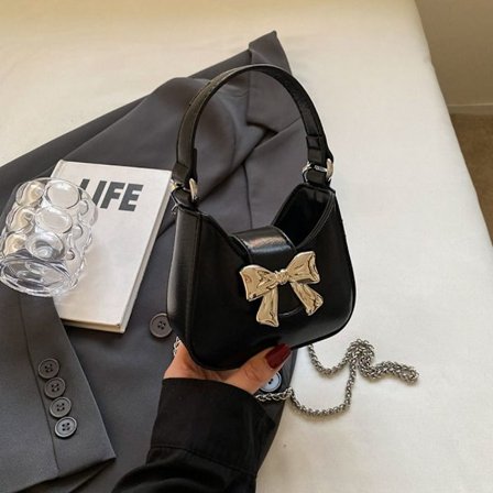 Miniväska Crossbody-väskor BLACK S BLACK S