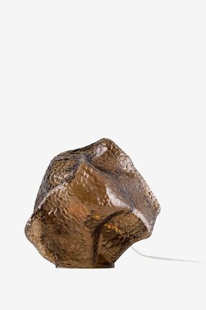 Globen Lighting - Bordlampe Valerie 25 - Brun - Bordlamper - Fra Homeroom