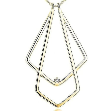 Sølv Ring Holder Keeper Halskæde Vedhæng Smykker Til Kvinder Kone Kæreste