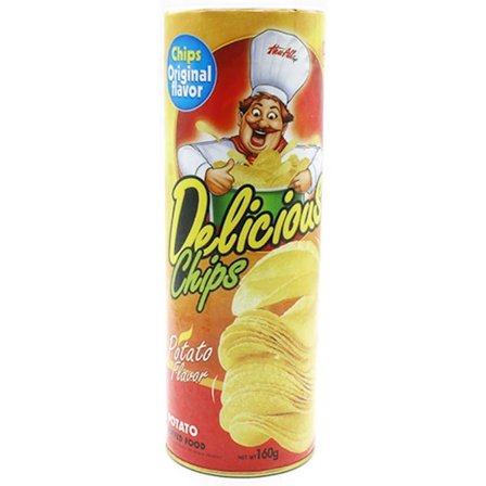 Prank-gaver til barn, magiske potetgullbokser, aprilsnarr-leker, festdekorasjon