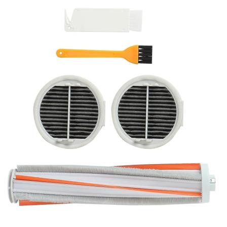 Hepa-suodatinmattoharjan vaihto Xiaomi Roidmi F8 -puhdistukseen (hy)[HK]