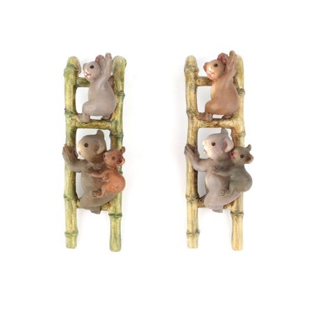 Kreativ Koala Garden Ornament Plant Kruka Dekoration