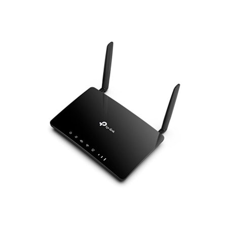 TP-Link Archer MR500 V1 - trådlös router - WWAN - Wi-Fi 5 - 3G, 4G - skrivbordsmodell