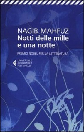 Notti delle mille e una notte Naghib Mahfuz