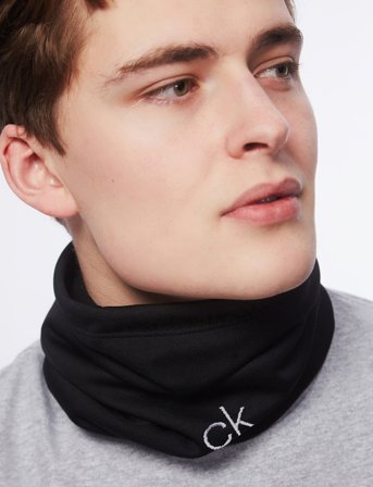 Calvin Klein Golf Snood - Black - ONE SIZE