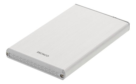 Deltaco MAP-GD29U3 - drevkabinett - SATA 6Gb/s - USB 3.0