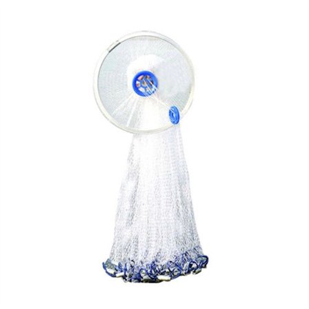 Fish Network Fiskegarn 3.6M/12FT