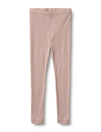 Wheat Wool Leggings Agi - Pink - 104