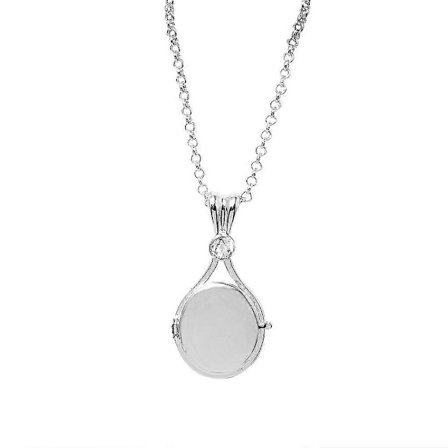 H2o kaulakoru Merenneidon simpukka avattava ja suljettava riipus asusteet Lahja Naisille