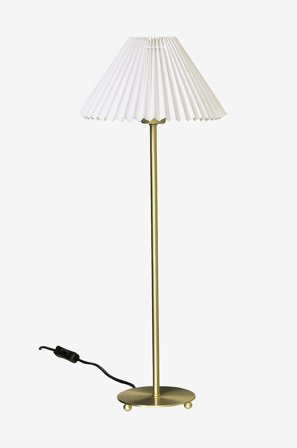 Aneta Lighting - Bordlampe Ester - Messing - Bordlamper - Fra Homeroom