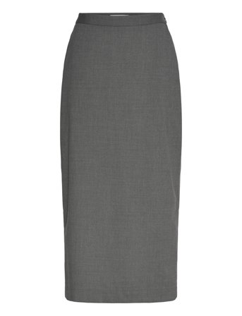 REMAIN Birger Christensen | Suiting Midi Skirt | 36