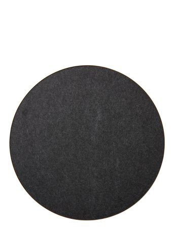 Gejst Retell Pinboard - Black - Ø 80 CM