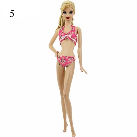 Mordely Dollsimkläder Bikini