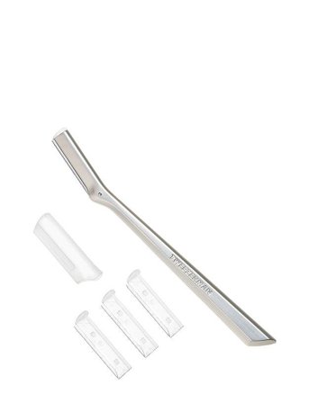Tweezerman Facial Razor Retail - Nude - ONE SIZE