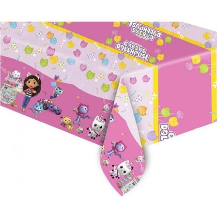 Gabby's Doll Cabinet Canvas 120x180cm