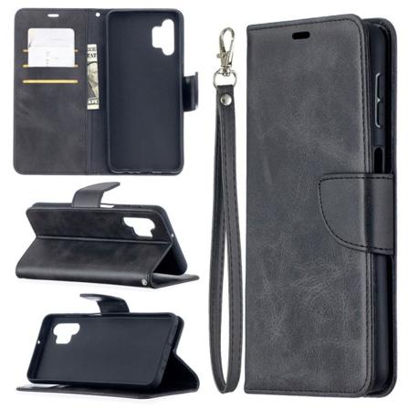 Samsung Galaxy A32 5g - Solid Shark Fodral - Svart Black Svart