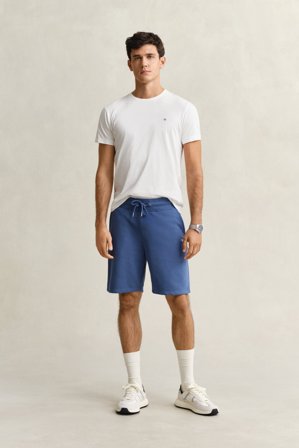 GANT Herren Sweatshorts (XXXL) Blau