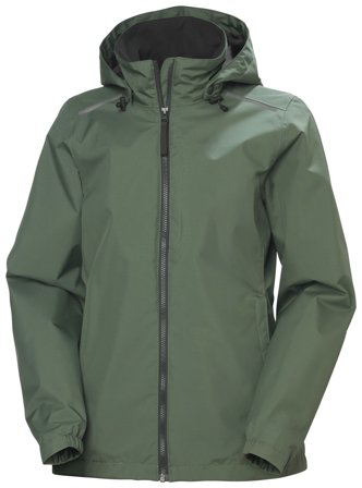 Helly Hansen Workwear Manchester 2.0 71262-476 Skaljacka grön XL, Kläder