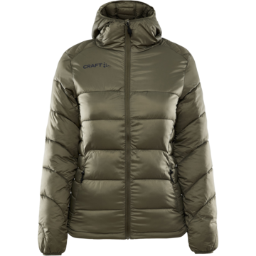 Quiltad Jacka Dam Craft CORE Explore