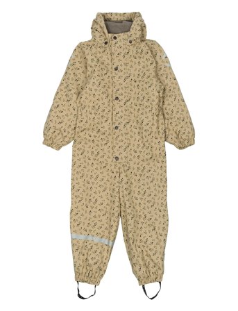 mikk-line | Pu Aop Rain Suit With Fleece | 80