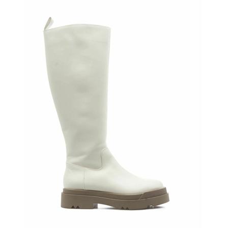 Liu Jo, Ankle Boots Sa 2319P0102 12 Biały, Kobieta, Rozmiar: 41 EU