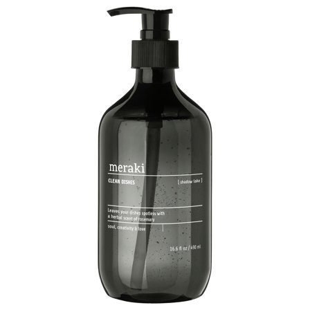 Meraki Diskmedel Shadow lake 490 ml | Fler produkter > Städning & Diskning > Rengörings- och diskmedel > Diskmedel | Bagaren och Kocken