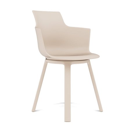 Varier Furniture Social - White Wool