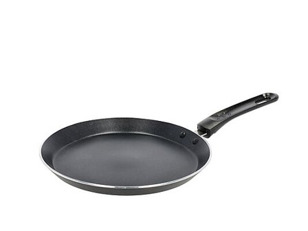 FUNKTION Pannekakepanne 24cm Svart Aluminium/Keramisk Belegg