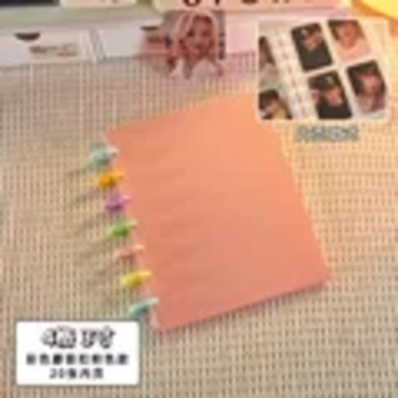 Ins fotoalbum Kpop mappe fotokortholder kreativt idol kortsamlingsbog togbillet album kortmappe studenterartikler