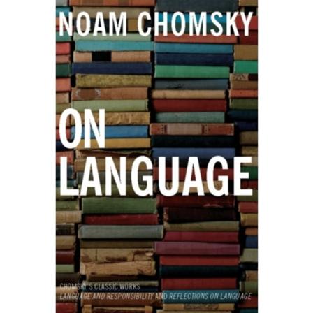 On Language (häftad, eng)